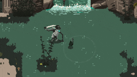 Glyden Gameplay